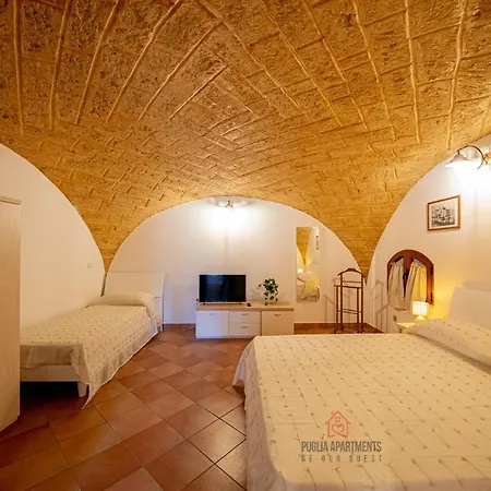 Apartment Sechi's - Puglia *